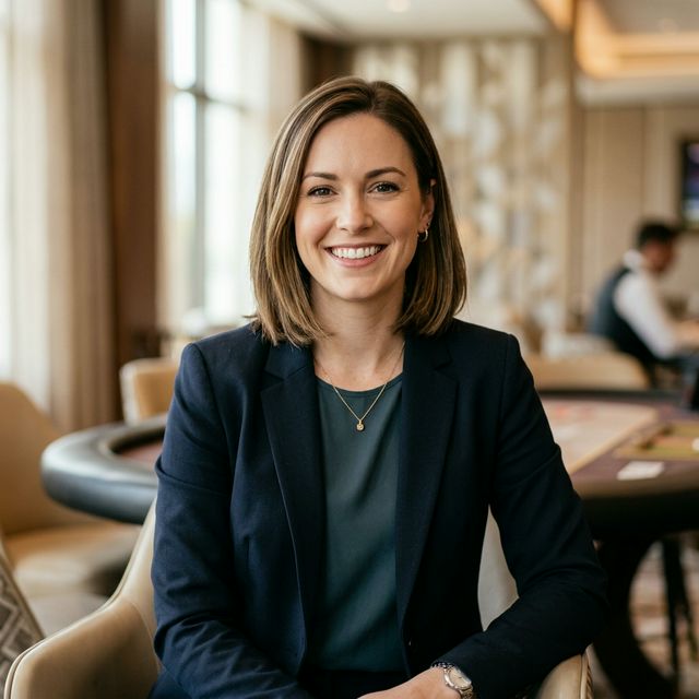 Jessica M. Grant — iGaming Expert
